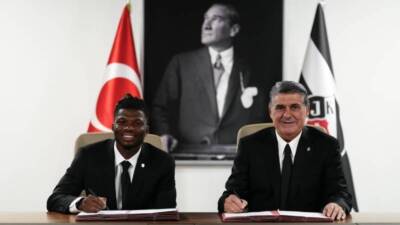 Beşiktaş, hücum hattını güçlendirmek için Serie A ekibi Atalanta’dan 23