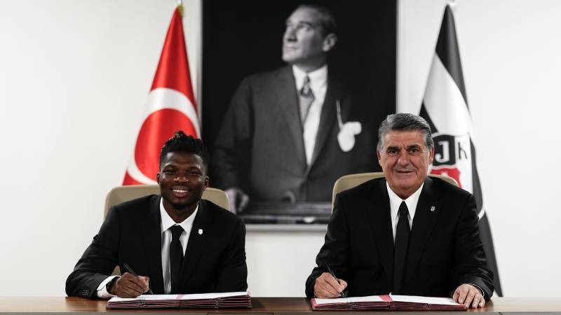 Beşiktaş, hücum hattını güçlendirmek için Serie A ekibi Atalanta’dan 23