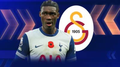 Galatasaray, Premier Lig ekibi Tottenham Hotspur’un yıldız orta saha oyuncusu