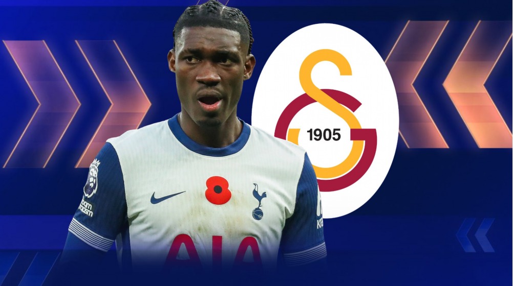Galatasaray, Premier Lig ekibi Tottenham Hotspur’un yıldız orta saha oyuncusu