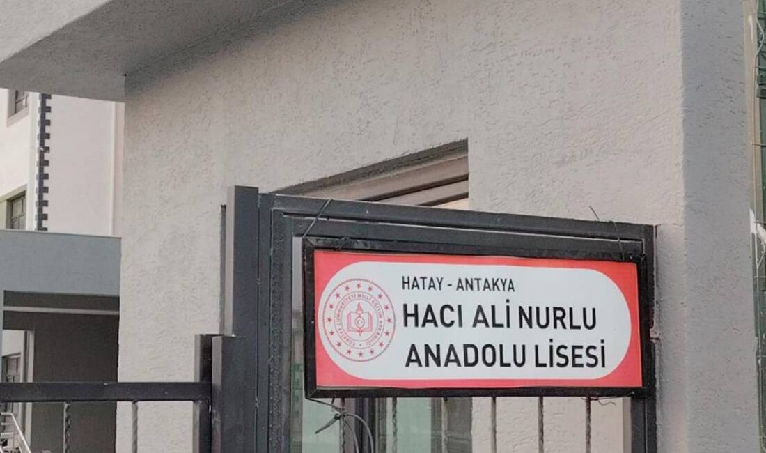 Deprem öncesinde Hatay’ın Antakya ilçesine bağlı Gazi Mahallesi’nde uzun yıllar