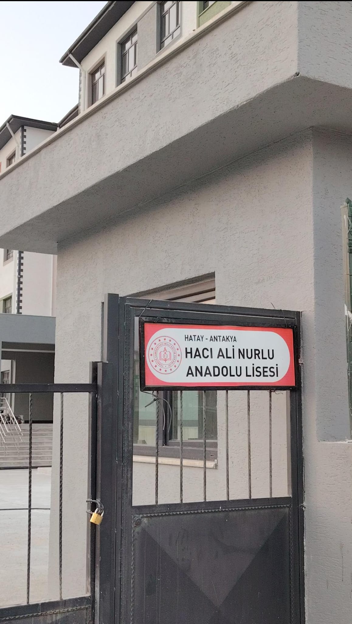 Deprem öncesinde Hatay’ın Antakya ilçesine bağlı Gazi Mahallesi’nde uzun yıllar