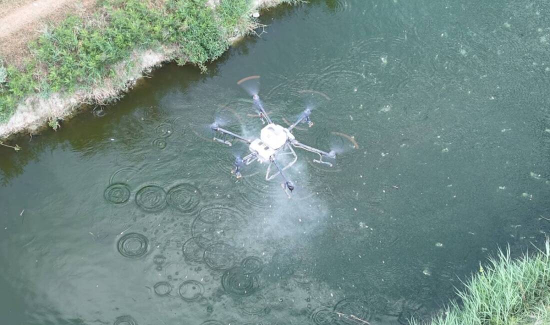Hatay Büyükşehir Belediyesi (HBB), sağlıklı ve temiz bir çevre için