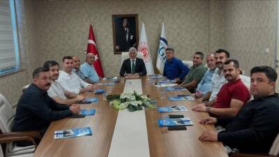 SGK Hatay İl Müdürlüğü, verimliliği artırmak ve hizmet kalitesini güçlendirmek