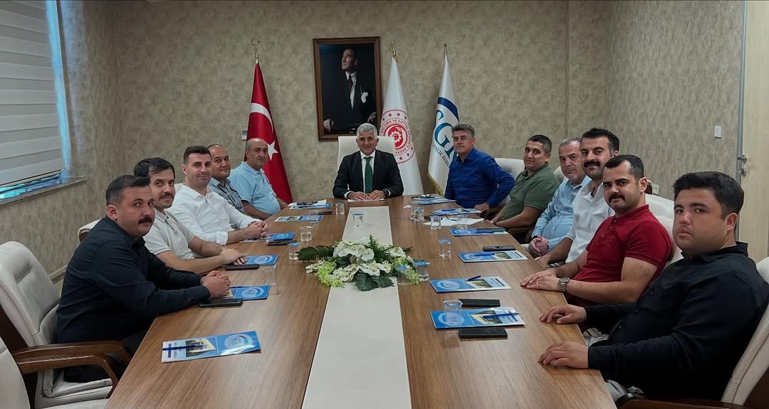 SGK Hatay İl Müdürlüğü, verimliliği artırmak ve hizmet kalitesini güçlendirmek