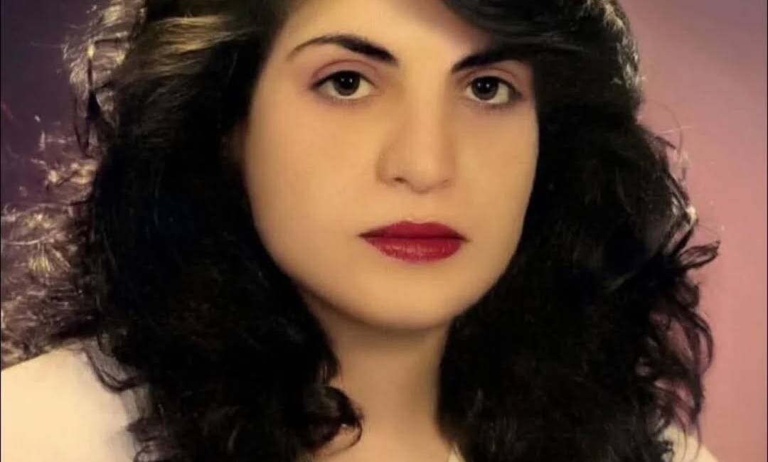 İskenderun Teknik ve Endüstri Meslek Lisesi öğretmenlerinden Aylin Nazlı Reyhani,