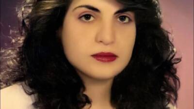 İskenderun Teknik ve Endüstri Meslek Lisesi öğretmenlerinden Aylin Nazlı Reyhani,