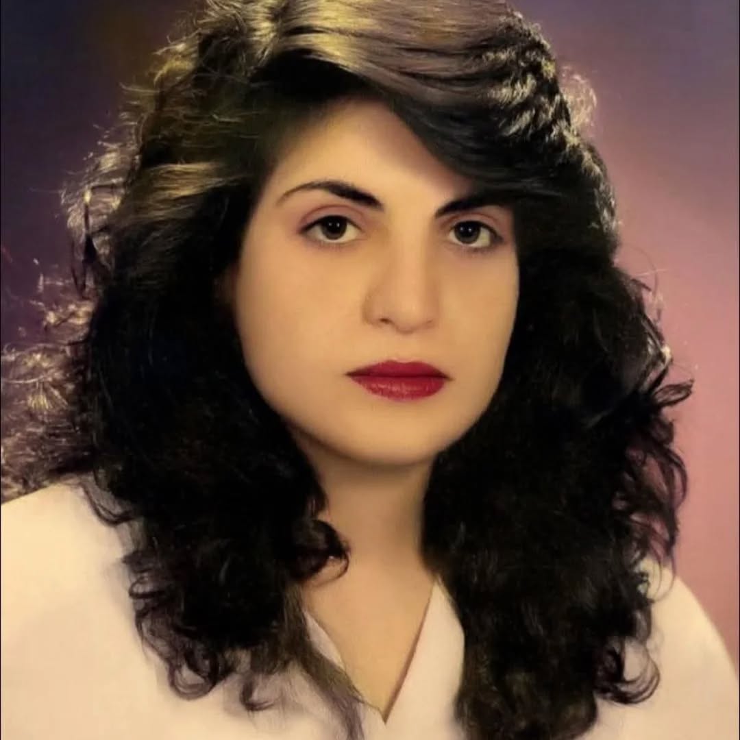 İskenderun Teknik ve Endüstri Meslek Lisesi öğretmenlerinden Aylin Nazlı Reyhani,