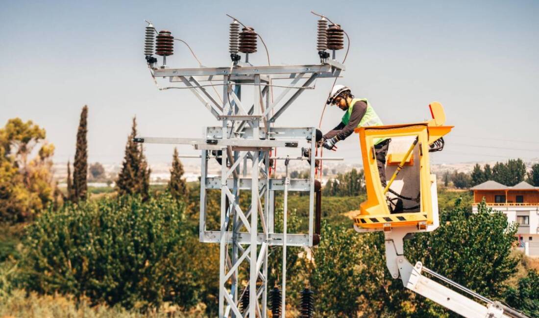 2025’in ilk 6 ayında büyük yatırım: Altyapı güçlendirildi, orman yangınlarına