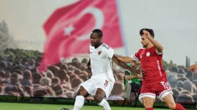 Hatayspor’un Süper Lig kalitesindeki oyuncularından Massanga, 1. Lig’de beklenen etkiyi