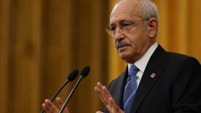 CHP eski Genel Başkanı Kemal Kılıçdaroğlu hakkında, kurultay davasının iptal