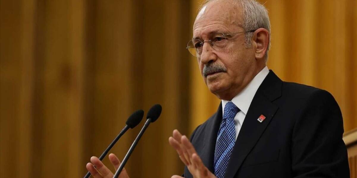 CHP eski Genel Başkanı Kemal Kılıçdaroğlu hakkında, kurultay davasının iptal