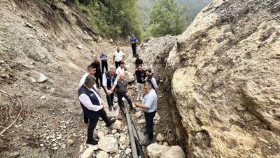 Hatay Büyükşehir Belediyesi (HBB) ve HATSU, Payas ilçesinin içme suyu