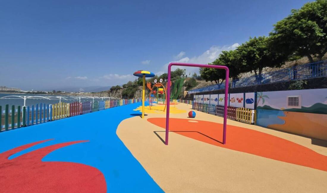 HBB’den Çocuklara Moral Dolu Proje Hatay Büyükşehir Belediyesi (HBB), depremin ardından il genelindeki yaraları sarmaya