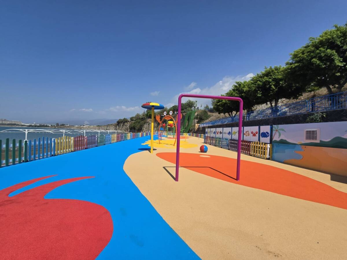 Hatay Büyükşehir Belediyesi (HBB), depremin ardından il genelindeki yaraları sarmaya