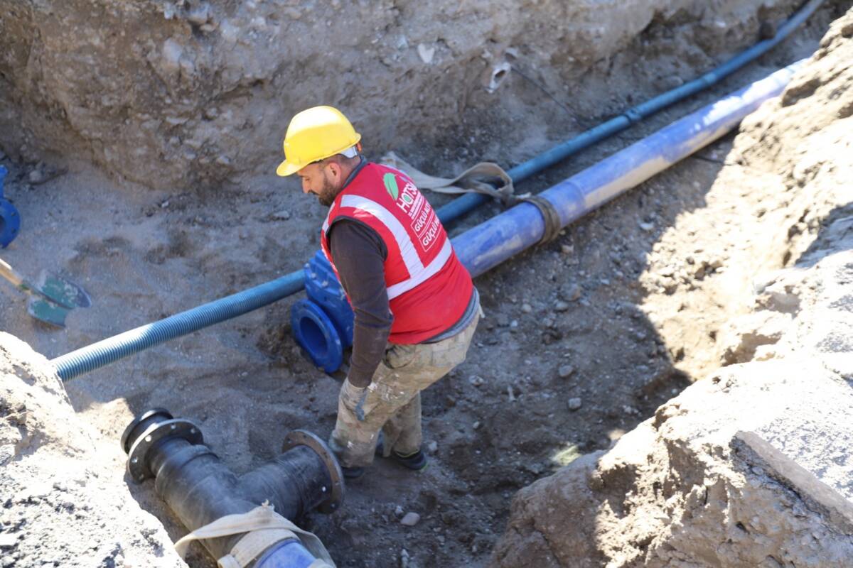 Hatay Büyükşehir Belediyesi (HBB) ve Su ve Kanalizasyon İdaresi Genel