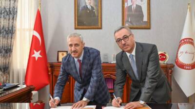 Hatay Mustafa Kemal Üniversitesi (HMKÜ) ile Hatay Büyükşehir Belediyesi (HBB)