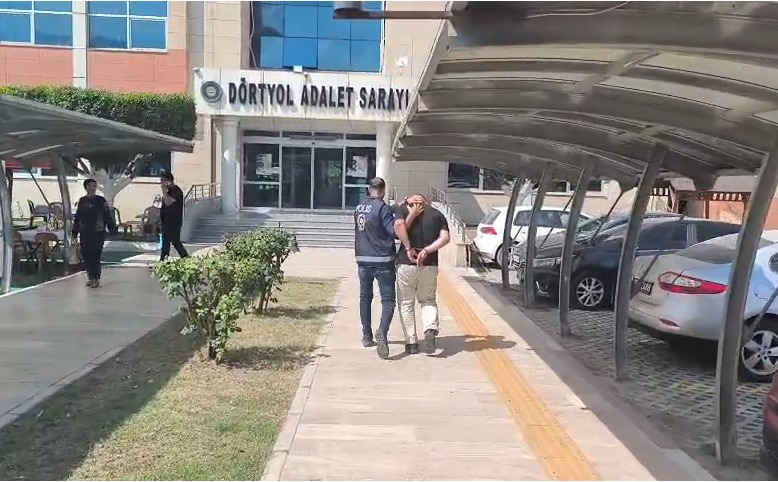 Hatay Emniyet Müdürlüğü ekiplerinin aranan şahısların yakalanmasına yönelik yürüttüğü çalışmalar