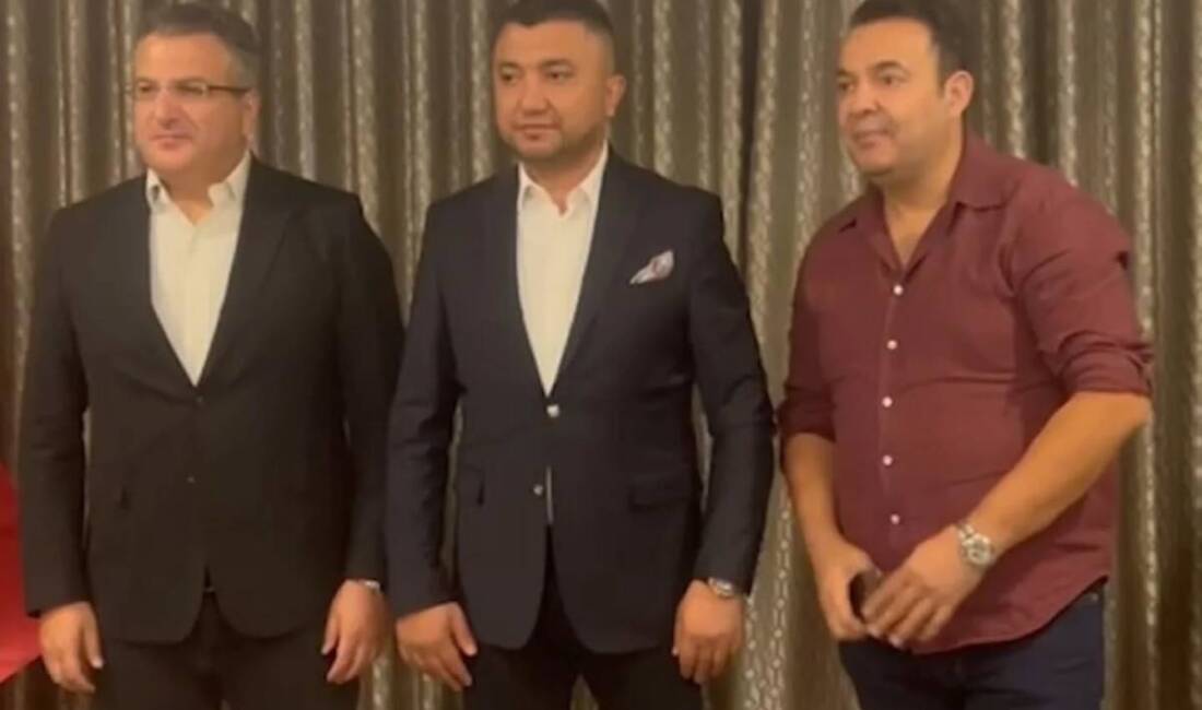 Serdar Özyurt’tan Hatayspor’a Destek Mesajı: “Görev Verilirse Hazırım” Hataylı hayırsever iş insanı ve Özyurt Holding Yönetim Kurulu Başkanı