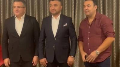 Hataylı hayırsever iş insanı ve Özyurt Holding Yönetim Kurulu Başkanı