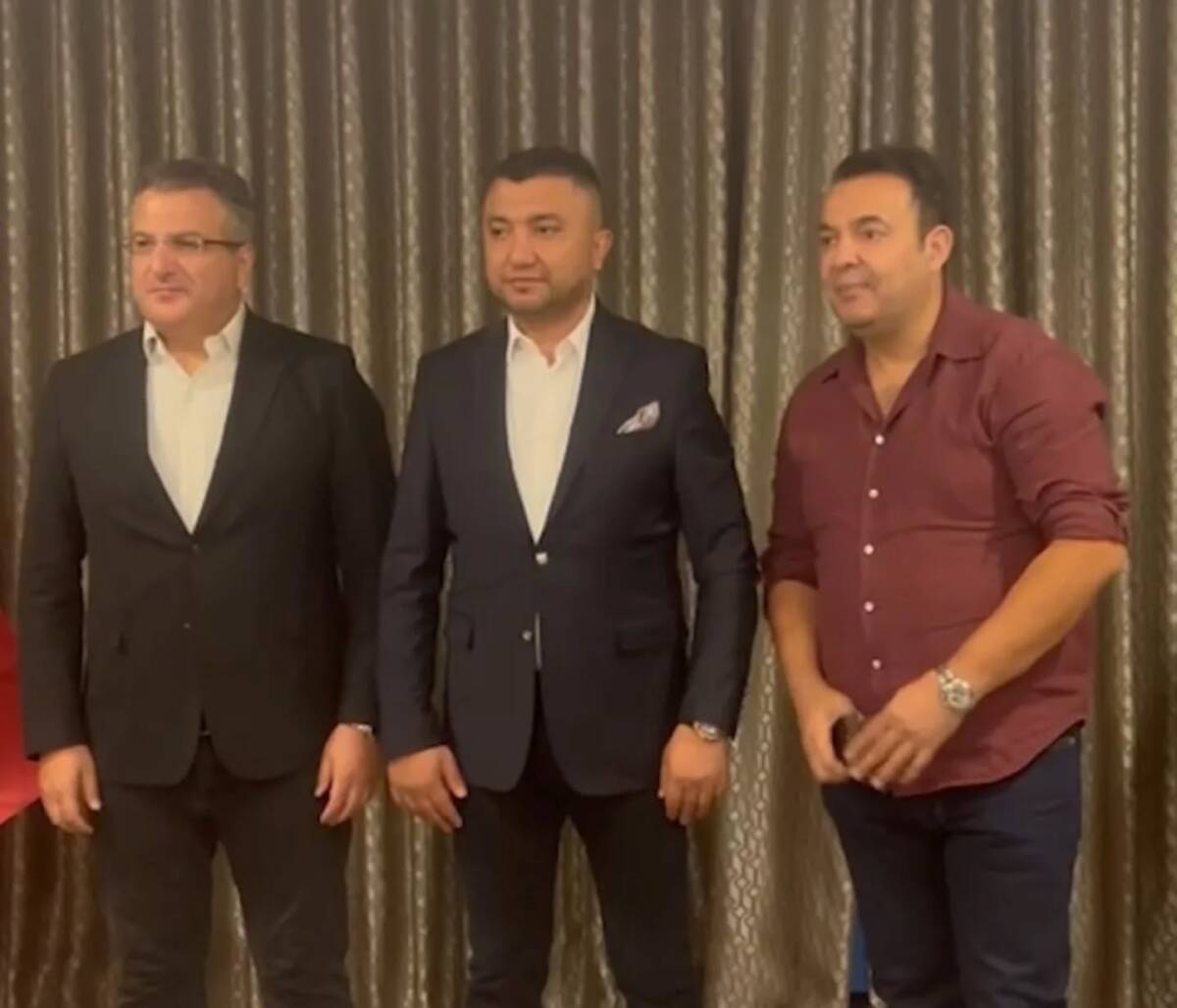 Hataylı hayırsever iş insanı ve Özyurt Holding Yönetim Kurulu Başkanı