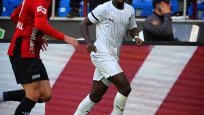 Hatayspor’un Portekizli sol kanat oyuncusu Joelson Fernandes, ülkesinin Süper Lig