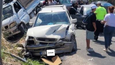 Hafta içinde Antakya ile Güneysöğüt arasında yaşanan ve 5 aracın