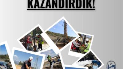 Hatay Büyükşehir Belediyesi’ne bağlı HATSU, Başkan Mehmet Öntürk’ün göreve gelmesinden