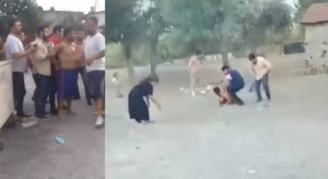 Hatay’ın Erzin ilçesi Mahmutlu Mahallesi’nde 26 Ağustos 2025 günü akşam