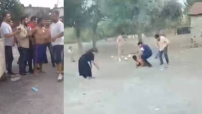 Hatay’ın Erzin ilçesi Mahmutlu Mahallesi’nde 26 Ağustos 2025 günü akşam