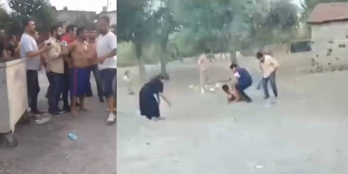 Hatay’ın Erzin ilçesi Mahmutlu Mahallesi’nde 26 Ağustos 2025 günü akşam