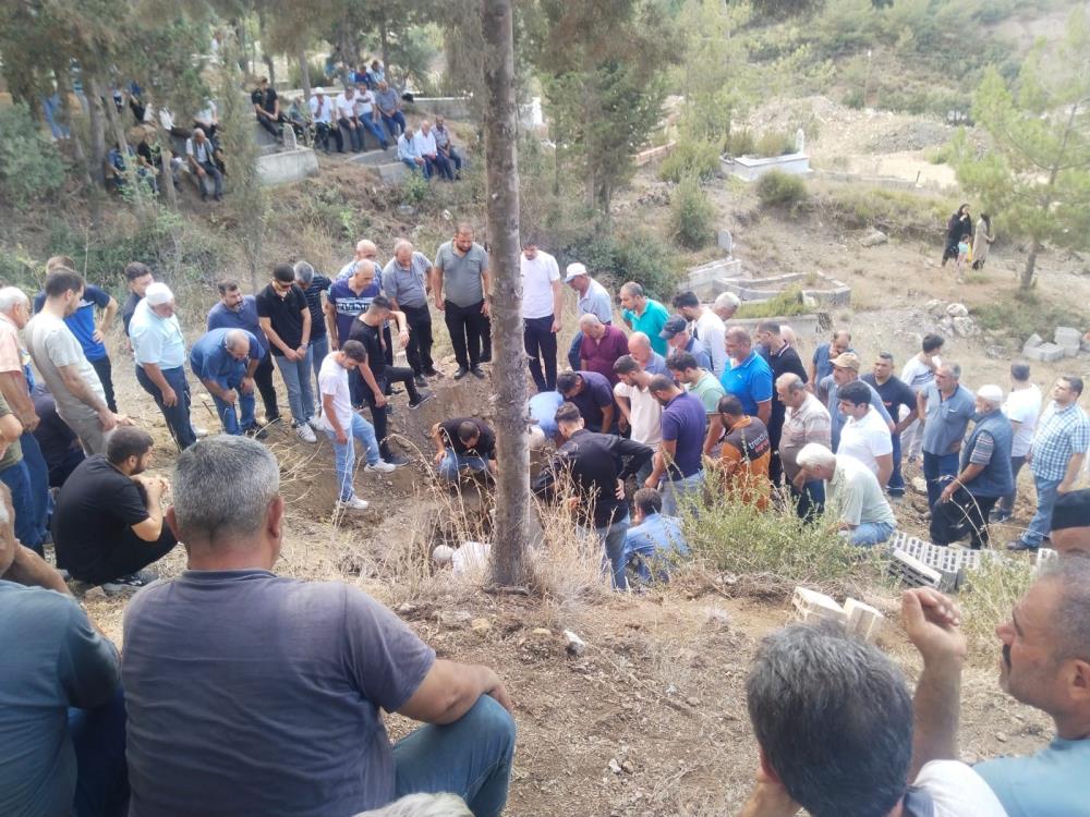 Hatay’ın İskenderun ilçesinde meydana gelen trafik kazasında 2 çocuk annesi