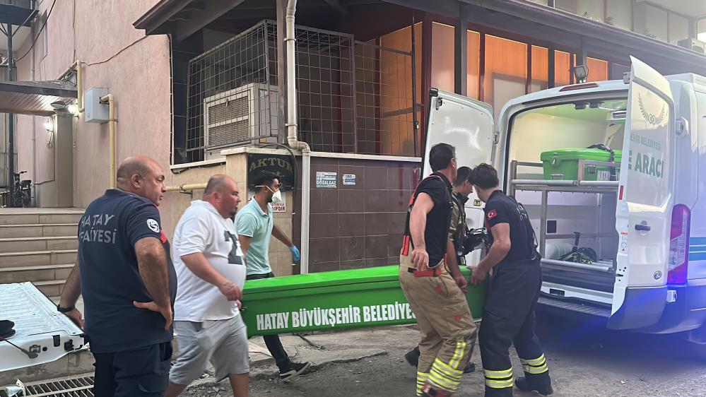 Hatay’ın İsmet İnönü Mahallesi’nde yaşayan Tamer Kavuğudurmaz, çocuklarının haber alamaması