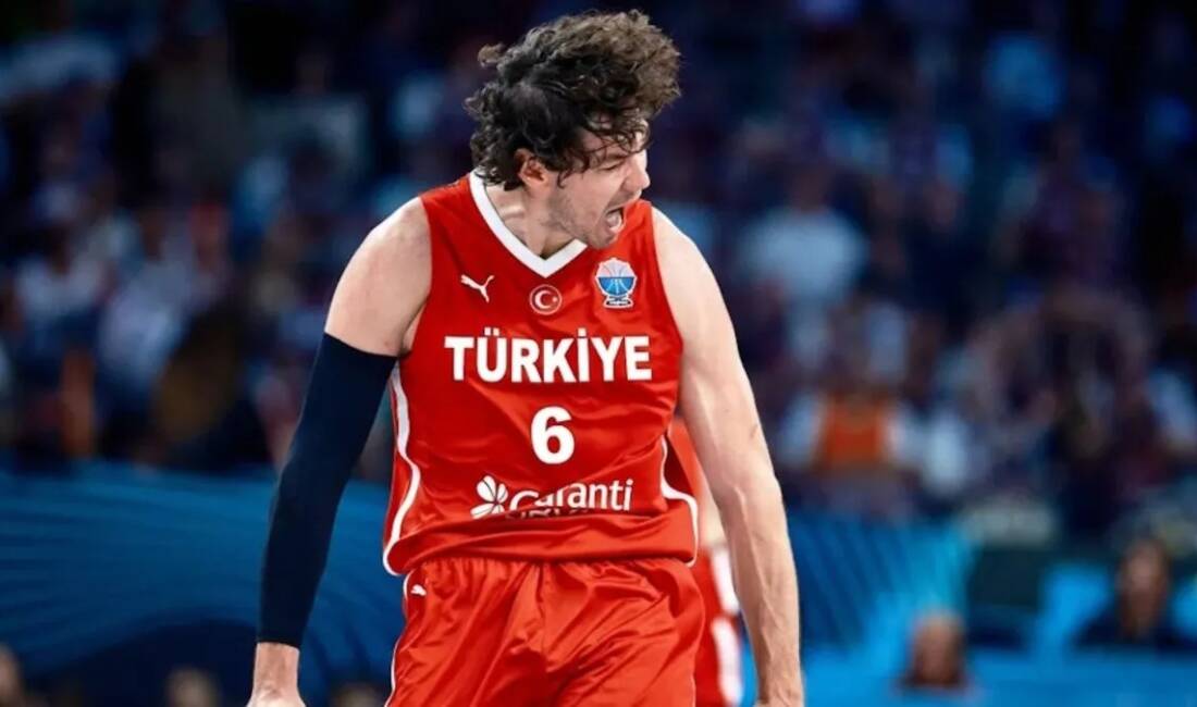 2025 Avrupa Şampiyonası’nda güçlü bir başlangıç yapan A Milli Erkek