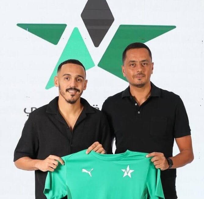 Hatayspor’un Fransız orta saha oyuncusu Bilal Boutobba, bu sezon takımla