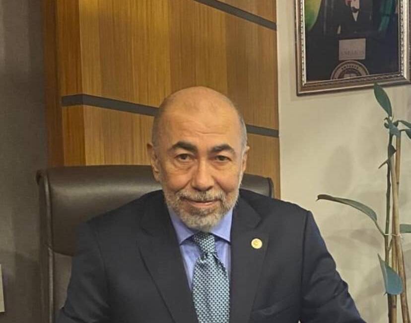 İYİ Parti Hatay Milletvekili Şefik Çirkin, Türkiye’nin içinde bulunduğu ekonomik