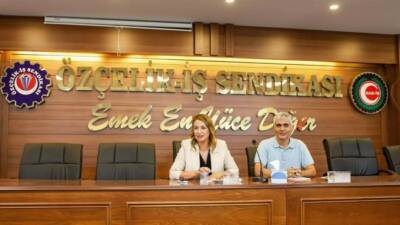 Hatay’da işçi hakları gündemde: CHP Milletvekili Kara, sendika ve işçi