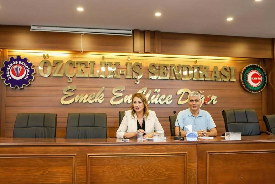 Hatay’da işçi hakları gündemde: CHP Milletvekili Kara, sendika ve işçi