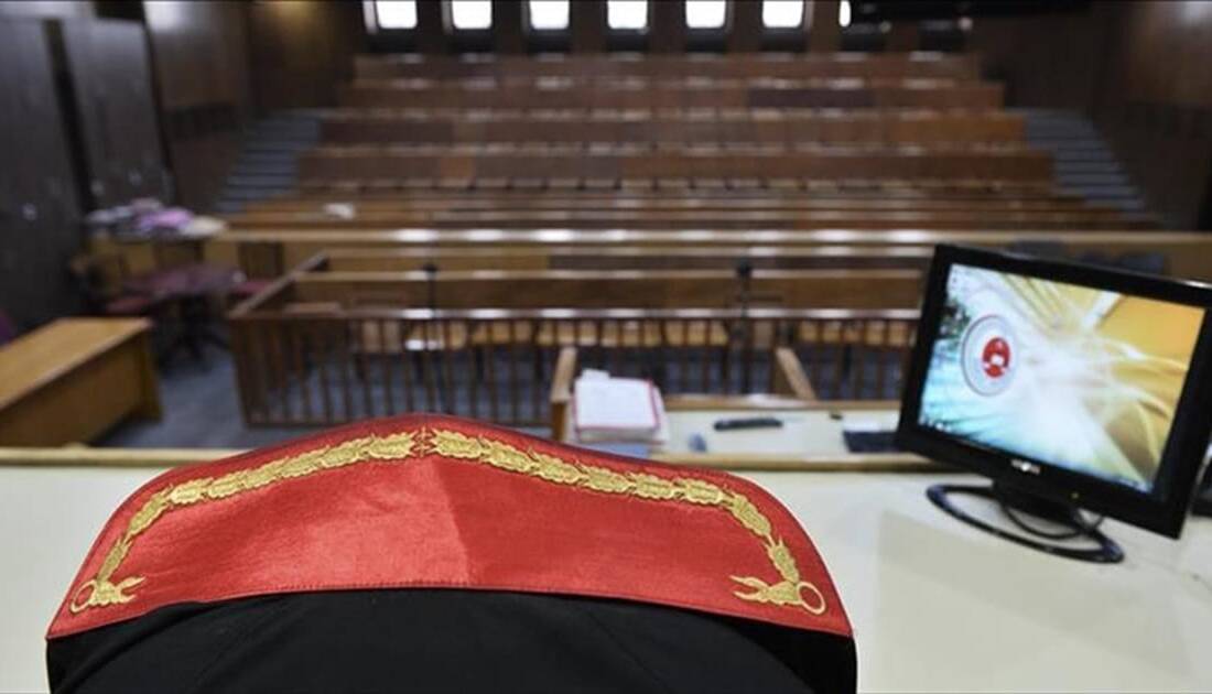 Yargıda toplu izin kullanımını ifade eden ve 20 Temmuz’da başlayan