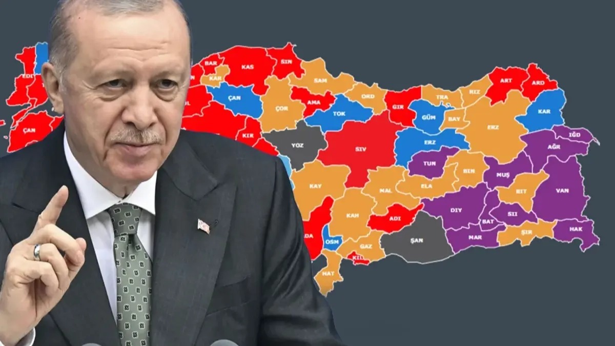 31 Mart 2024 yerel seçimlerinden bu yana 56 belediye başkanı