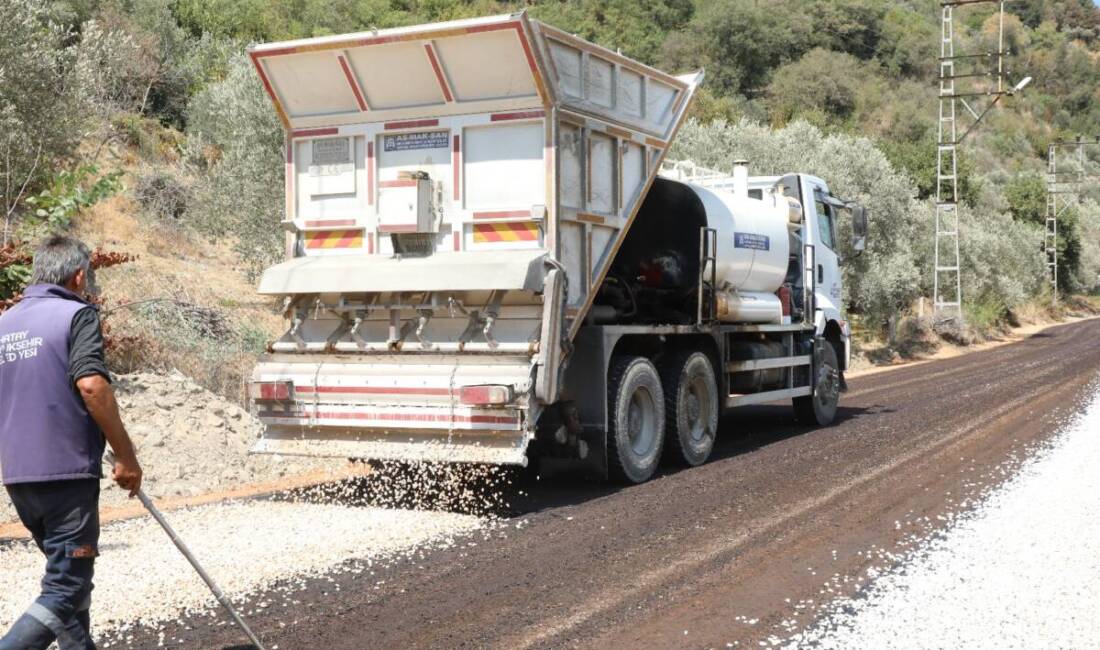 Hatay Büyükşehir Belediyesi (HBB), il genelinde vatandaşlara daha konforlu ve