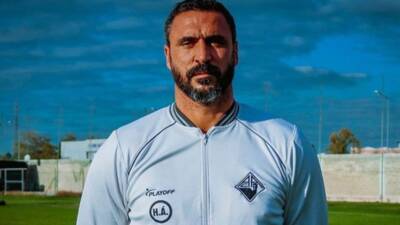 TFF 1. Lig’de zor günler geçiren Hatayspor, teknik direktörlük görevine