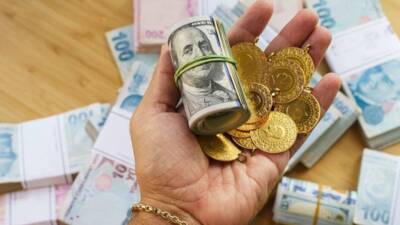 Hafta boyunca döviz ve değerli metallerde dalgalı seyir devam etti.