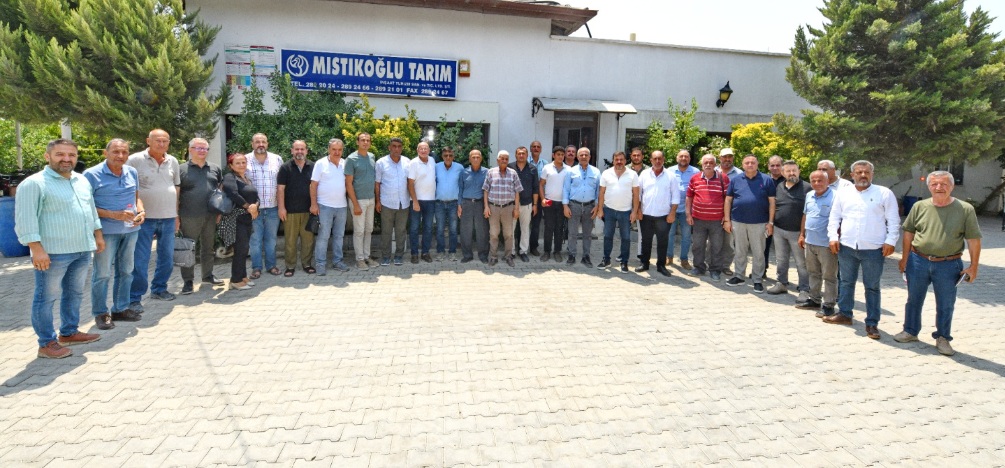 2025 Kuraklığı Amik Ovası Tarımını Vurdu Hatay’ın Antakya ilçesine bağlı Demirköprü Mahallesi sınırlarında bulunan Amik Ovası’nda,