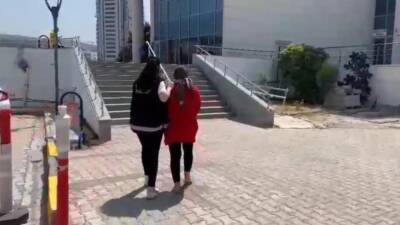 Hatay’ın İskenderun ilçesinde bir alışveriş merkezinde 5 iş yerinden hırsızlık