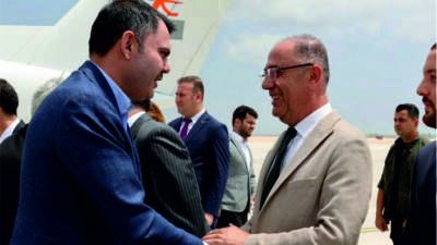 Antakya Belediye Başkanı İbrahim Naci Yapar, sosyal medya hesabından yaptığı