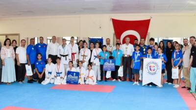 Antakya Belediye Başkanı İbrahim Naci Yapar, ulusal ve bölgesel turnuvalarda