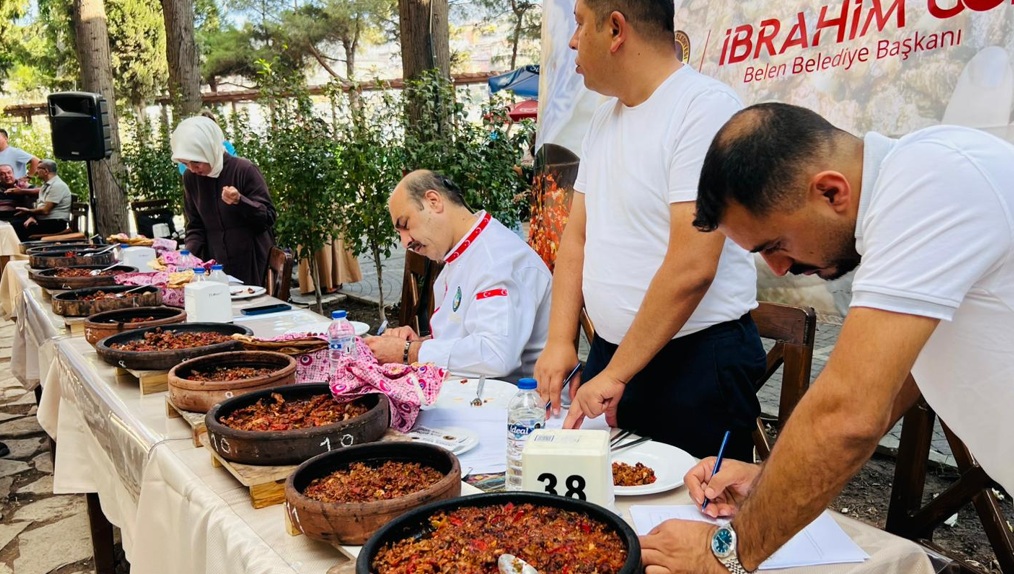 Belen Belediyesi tarafından bu yıl 14’üncüsü düzenlenen Geleneksel Belen Yayla