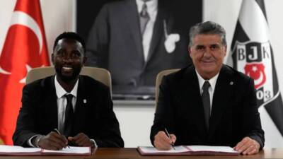   Beşiktaş, transfer döneminde flaş bir hamle yaparak Leicester City’nin