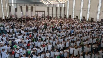 Hatay İl Müftülüğü ve bir dernek iş birliğiyle, yaz Kur’an